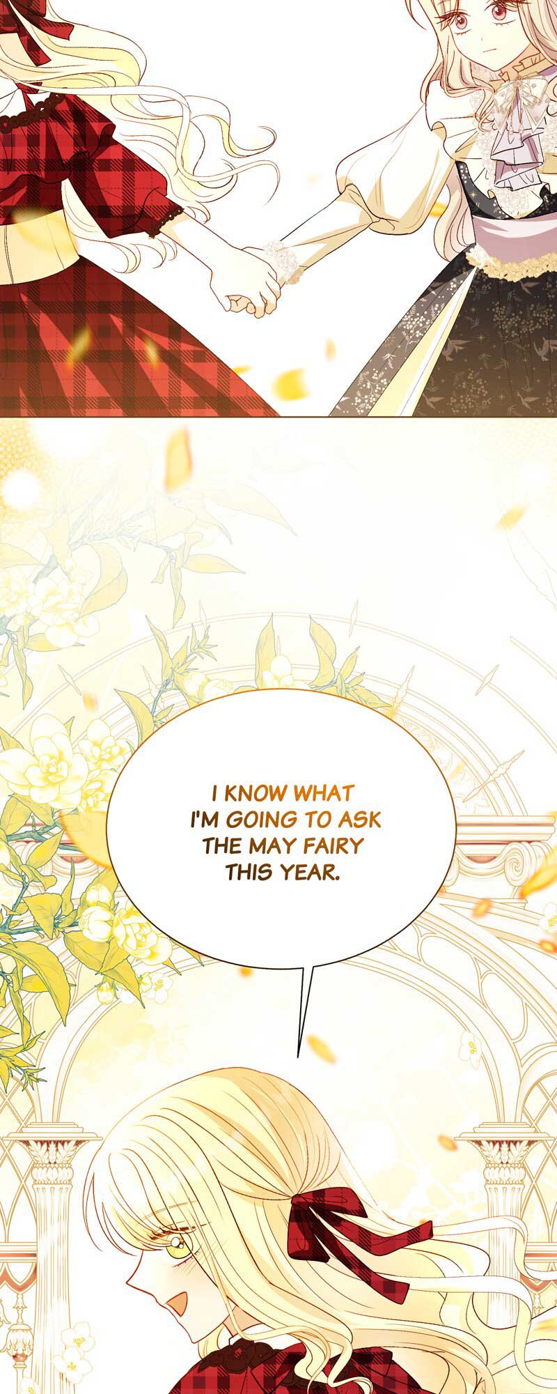 My Father, the Possessive Demi-God Chapter 85 page 57