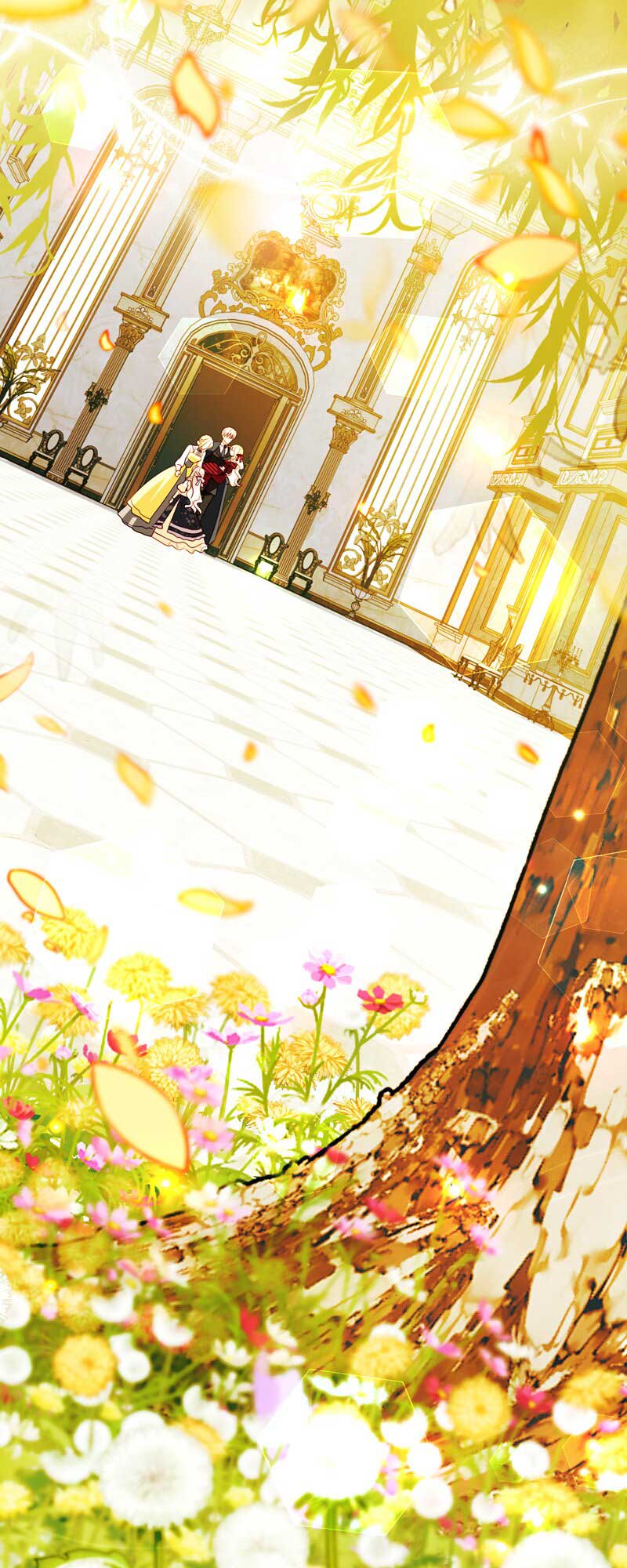 My Father, the Possessive Demi-God Chapter 85 page 61