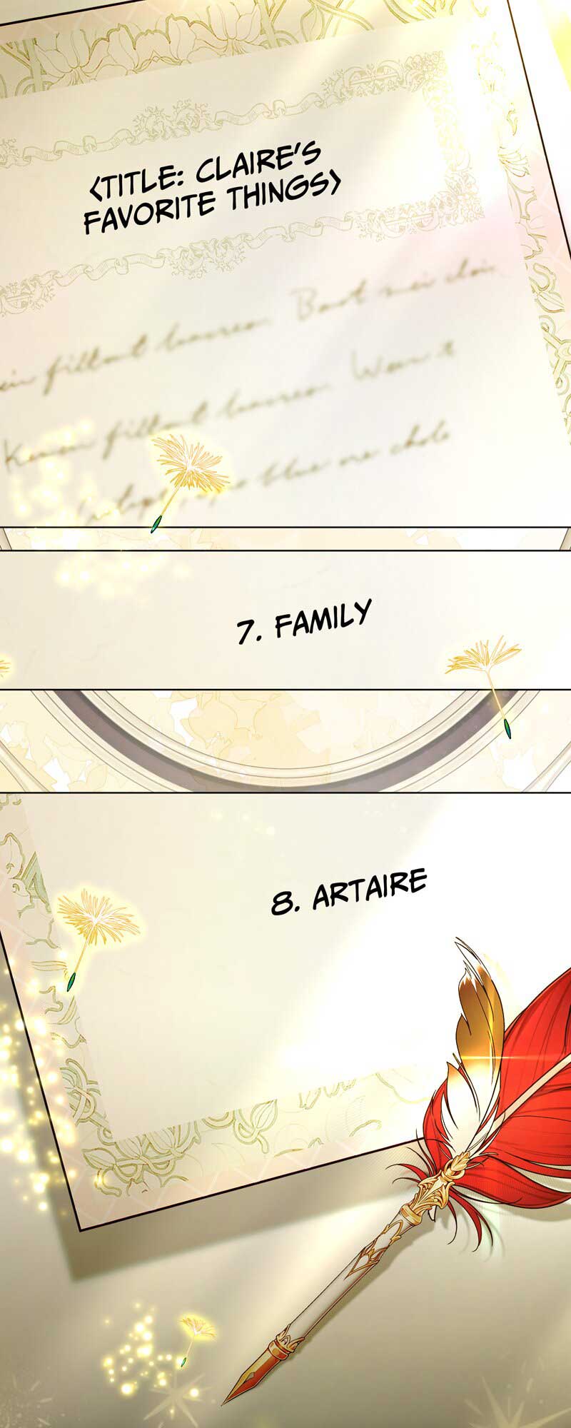 My Father, the Possessive Demi-God Chapter 85 page 65