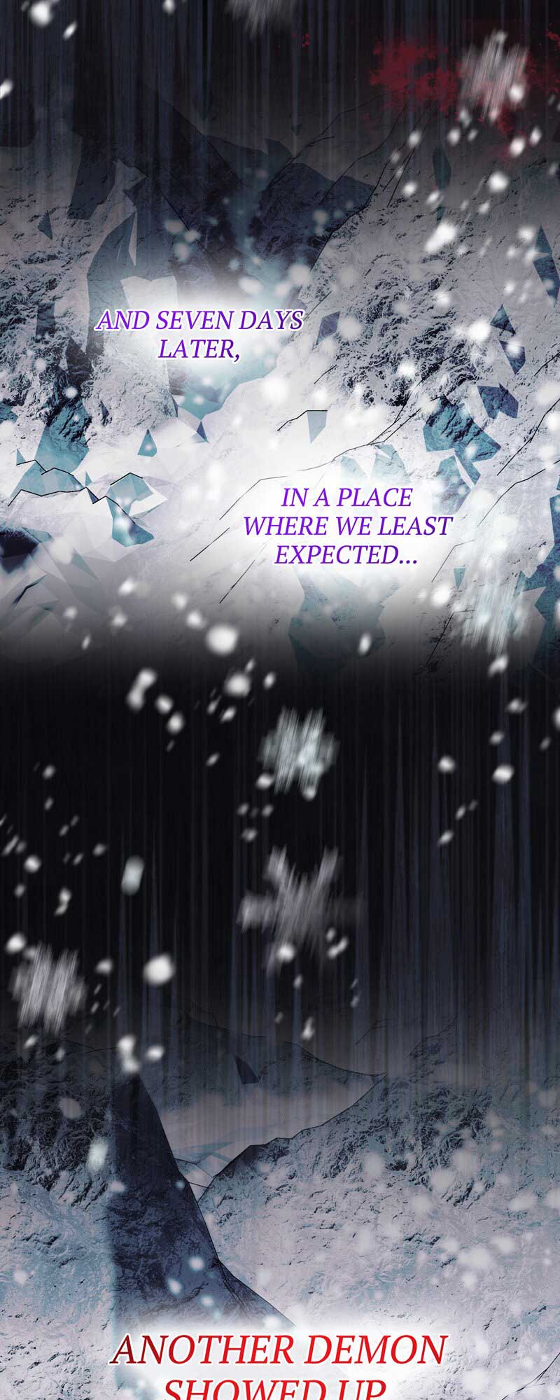 My Father, the Possessive Demi-God Chapter 85 page 74
