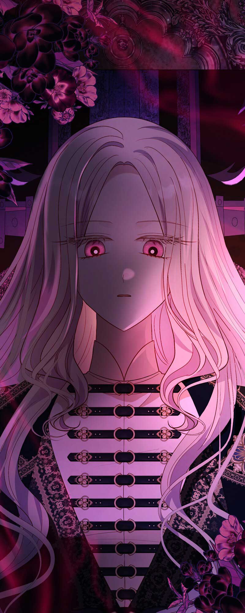 My Father, the Possessive Demi-God Chapter 85 page 86