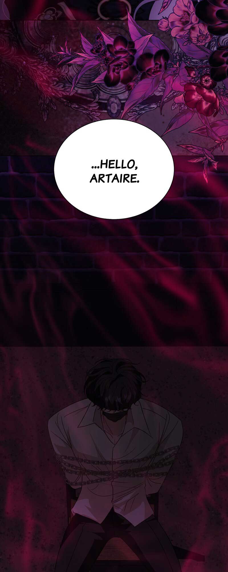 My Father, the Possessive Demi-God Chapter 85 page 87