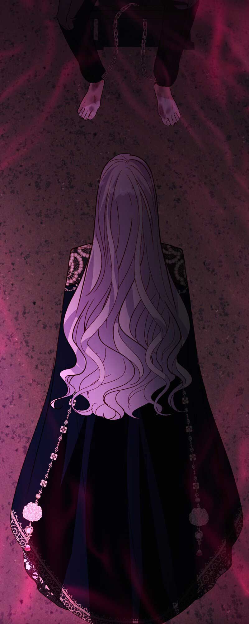 My Father, the Possessive Demi-God Chapter 85 page 88