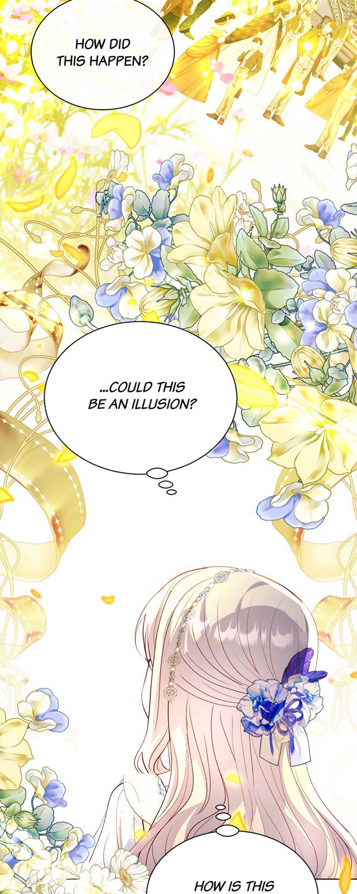 My Father, the Possessive Demi-God Chapter 84 page 2