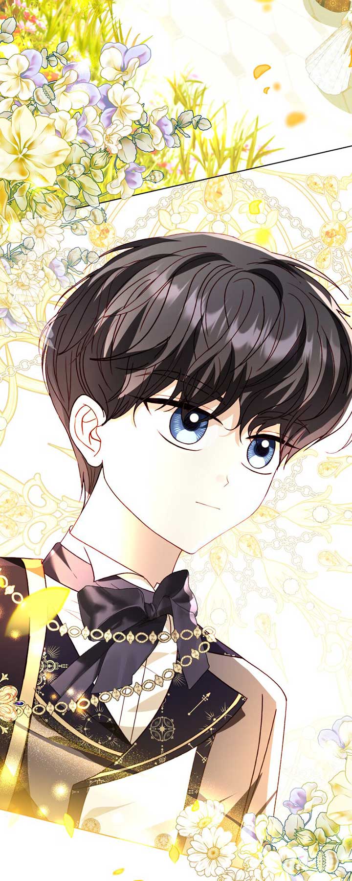 My Father, the Possessive Demi-God Chapter 84 page 5