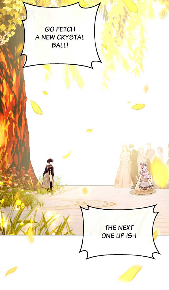 My Father, the Possessive Demi-God Chapter 84 page 7