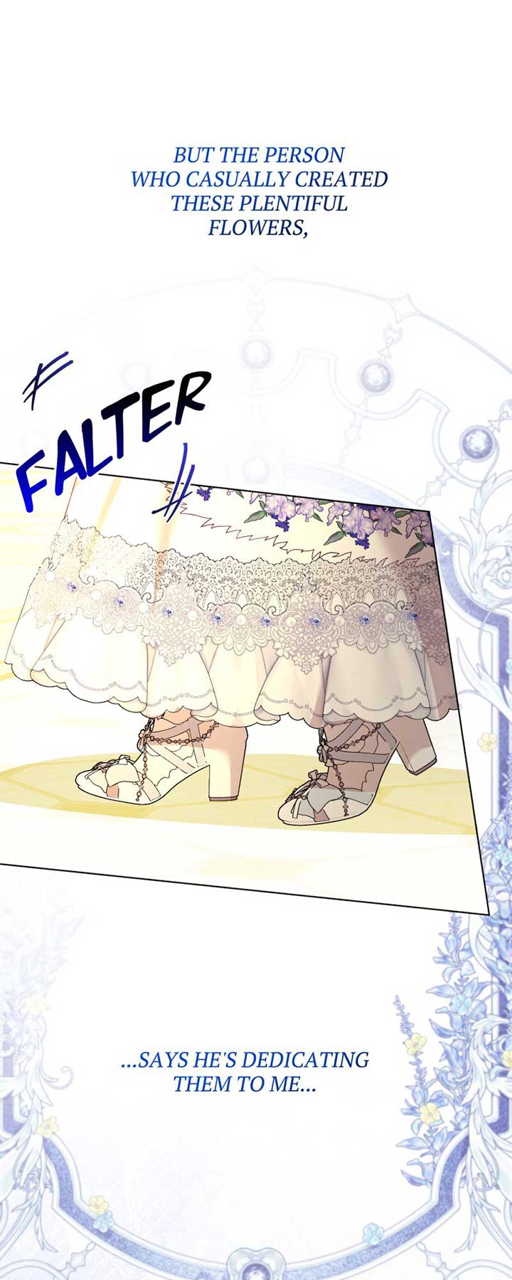 My Father, the Possessive Demi-God Chapter 84 page 8