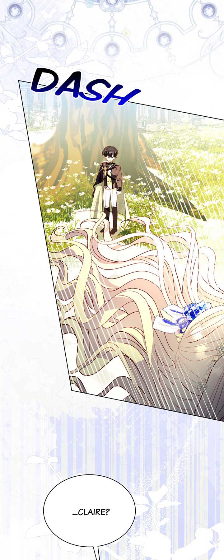 My Father, the Possessive Demi-God Chapter 84 page 9