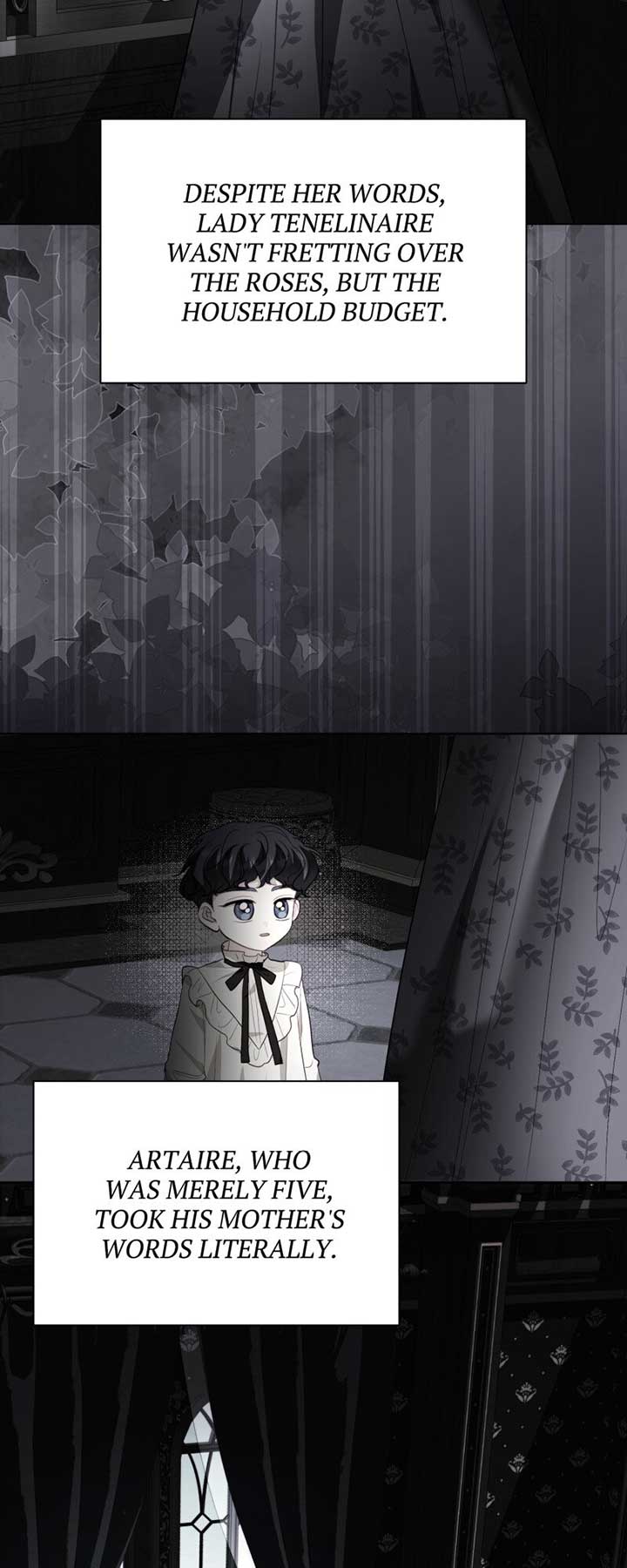 My Father, the Possessive Demi-God Chapter 84 page 16