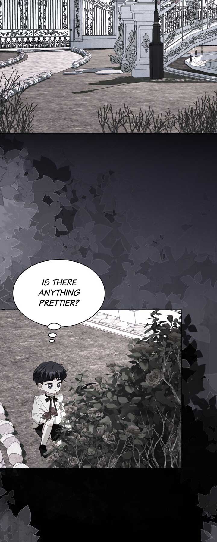 My Father, the Possessive Demi-God Chapter 84 page 18