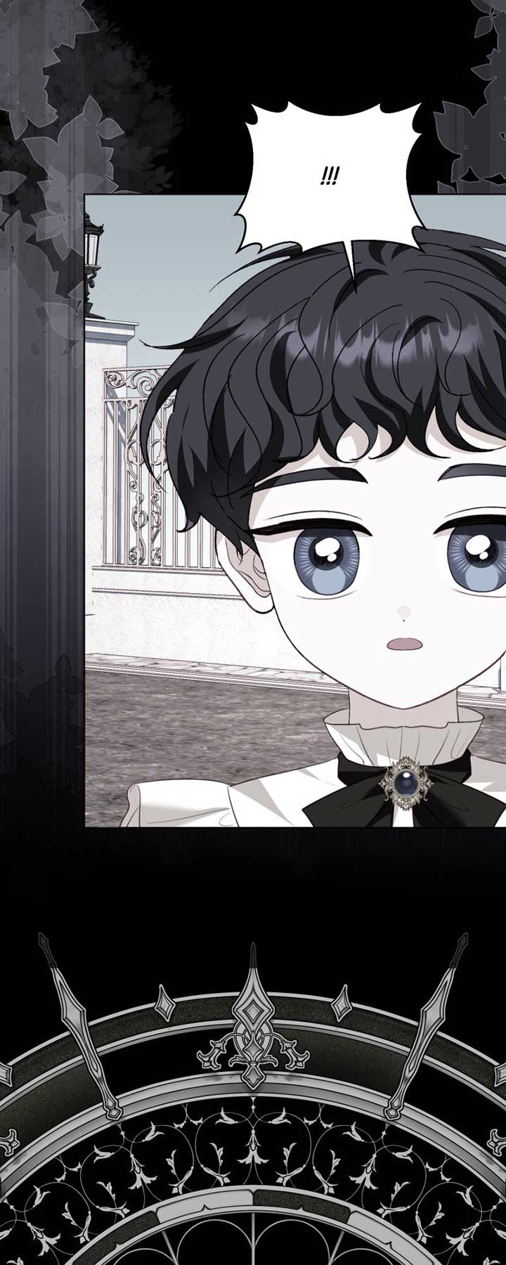 My Father, the Possessive Demi-God Chapter 84 page 19