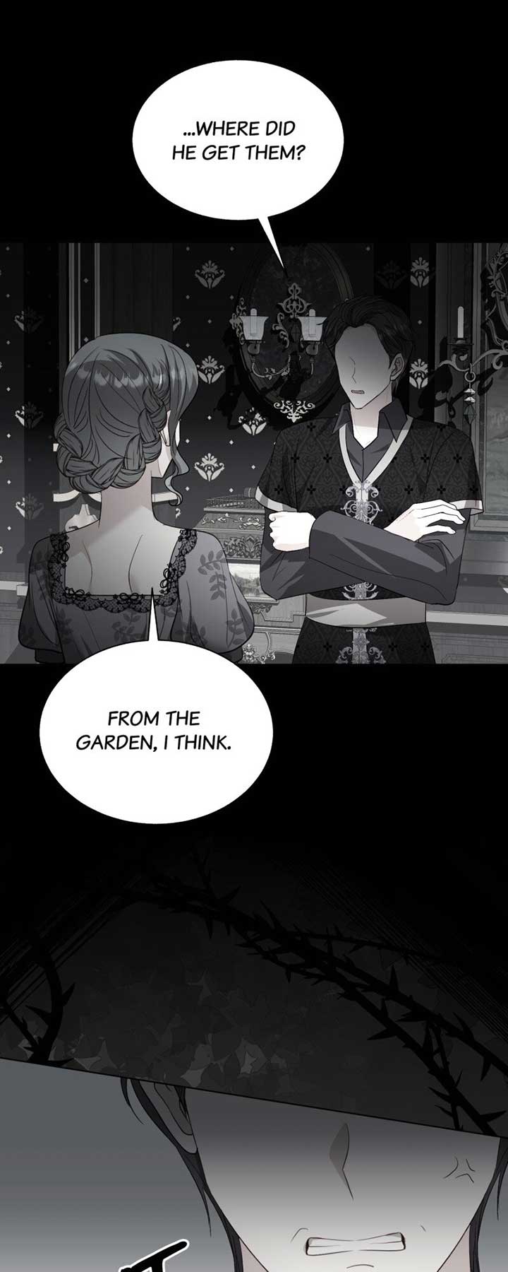 My Father, the Possessive Demi-God Chapter 84 page 22
