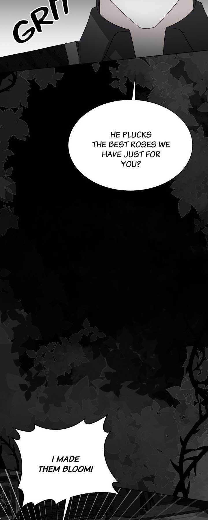 My Father, the Possessive Demi-God Chapter 84 page 23