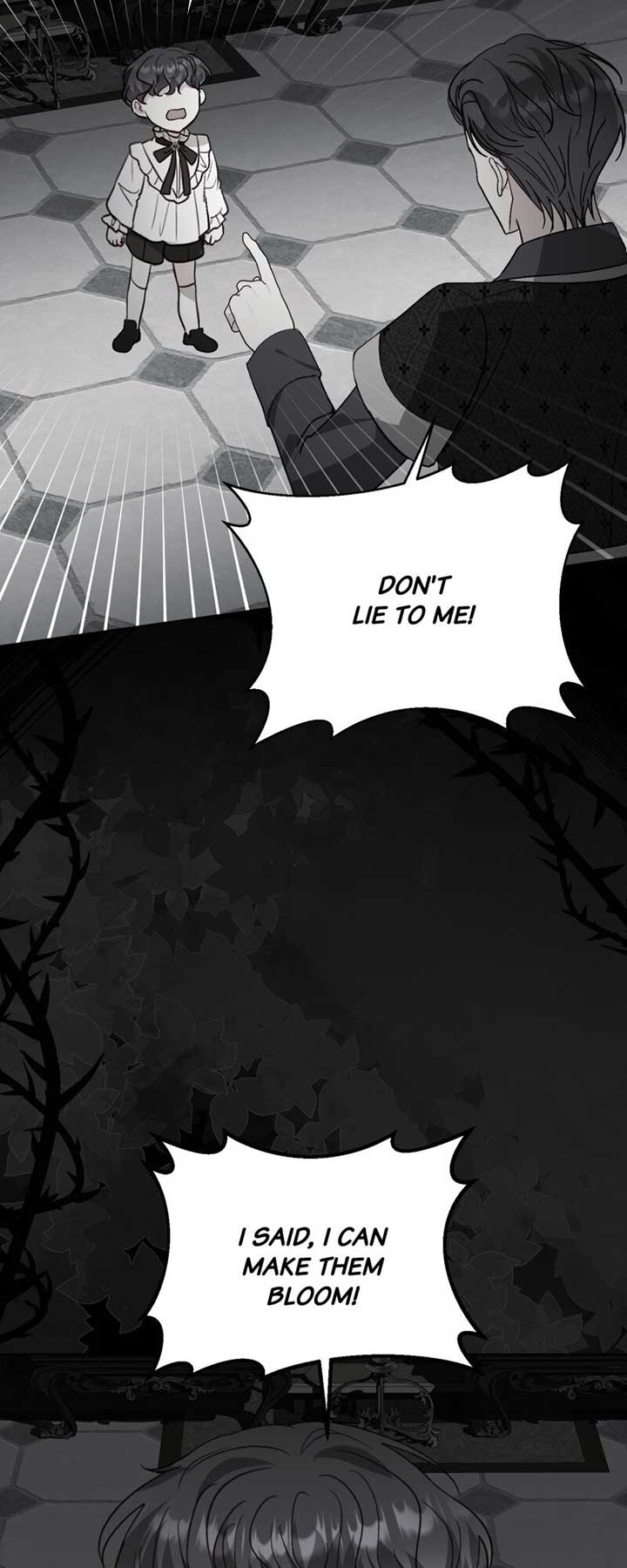 My Father, the Possessive Demi-God Chapter 84 page 24
