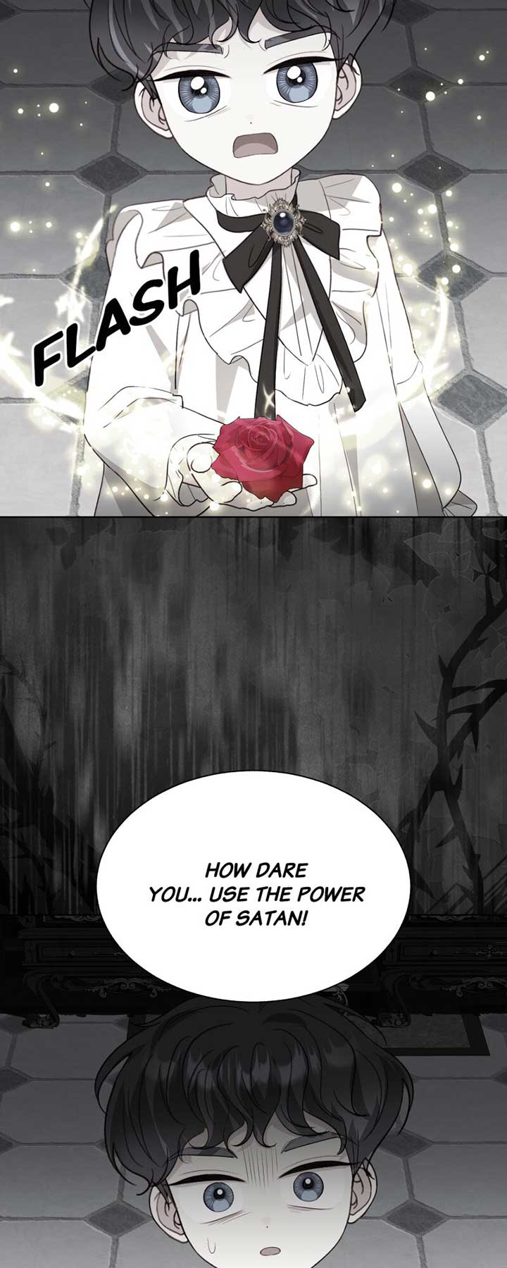 My Father, the Possessive Demi-God Chapter 84 page 25