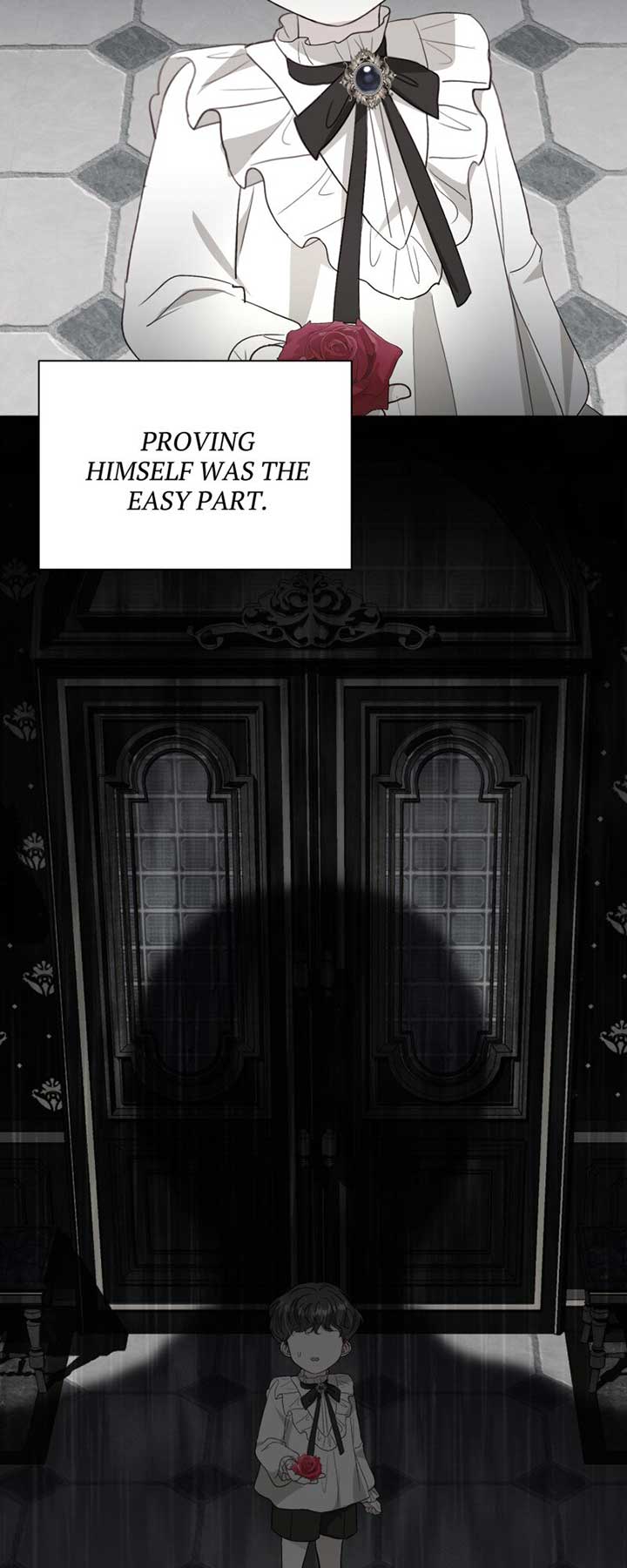 My Father, the Possessive Demi-God Chapter 84 page 26