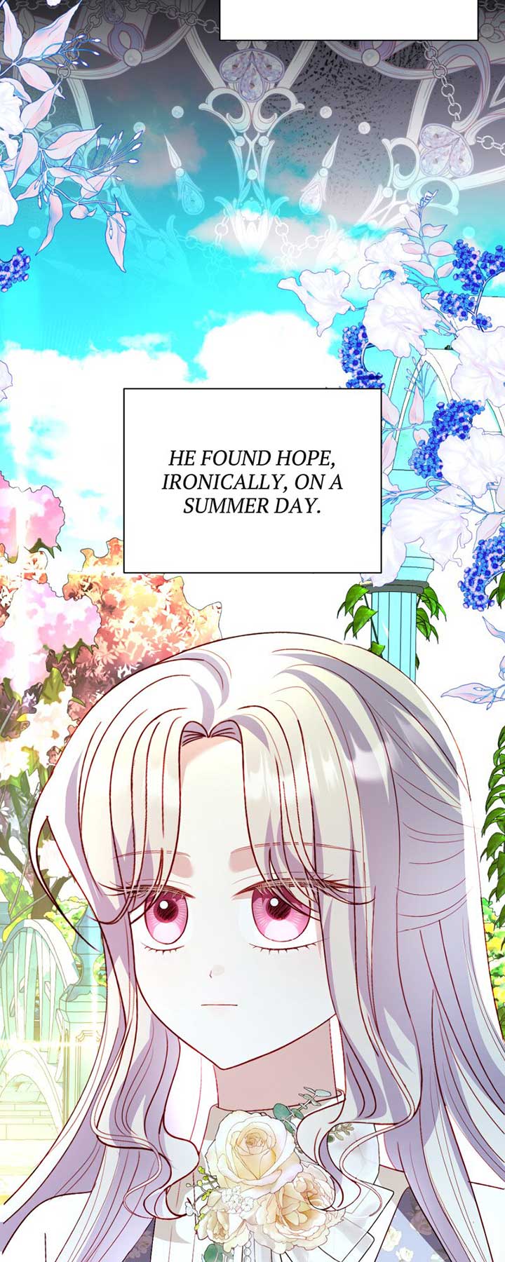 My Father, the Possessive Demi-God Chapter 84 page 31