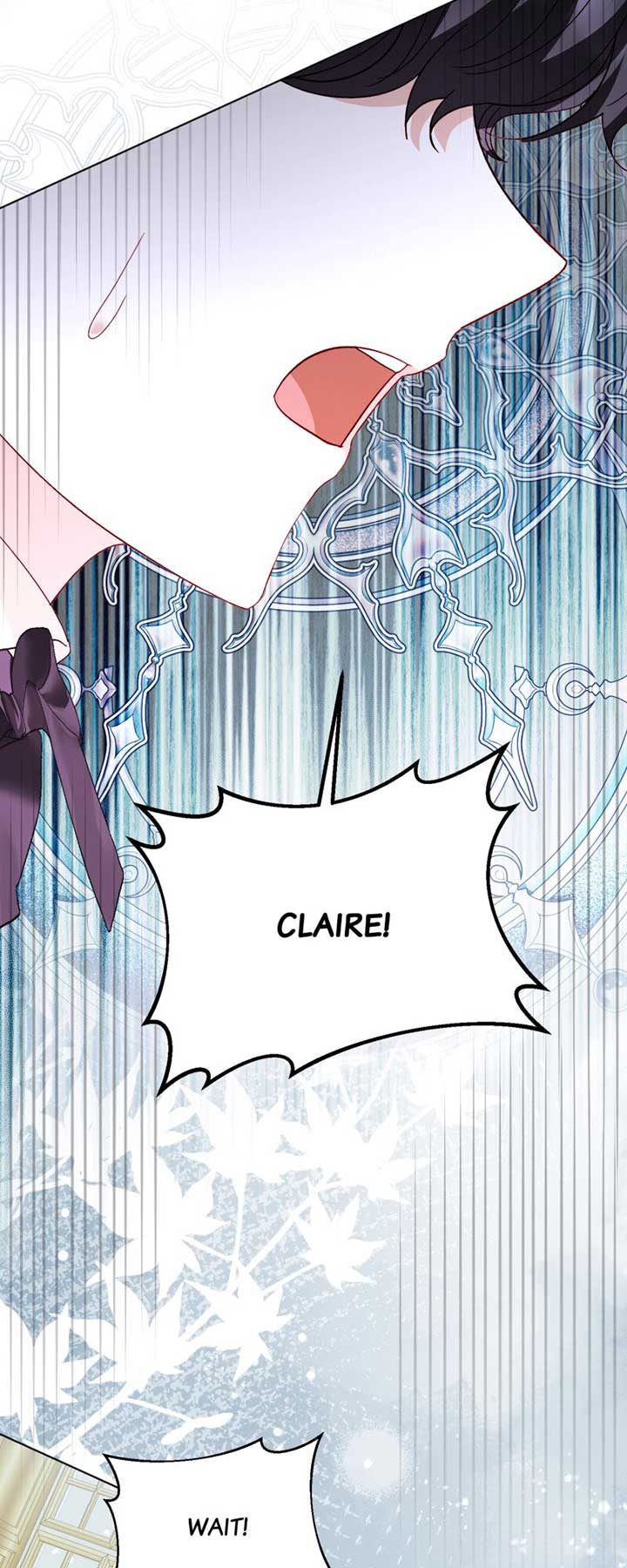 My Father, the Possessive Demi-God Chapter 84 page 33