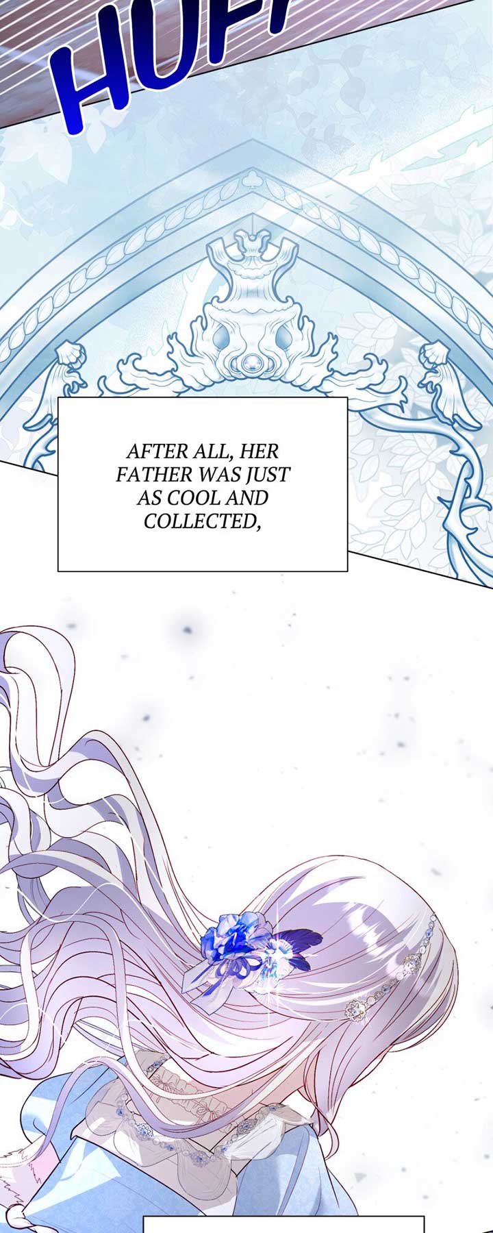 My Father, the Possessive Demi-God Chapter 84 page 36