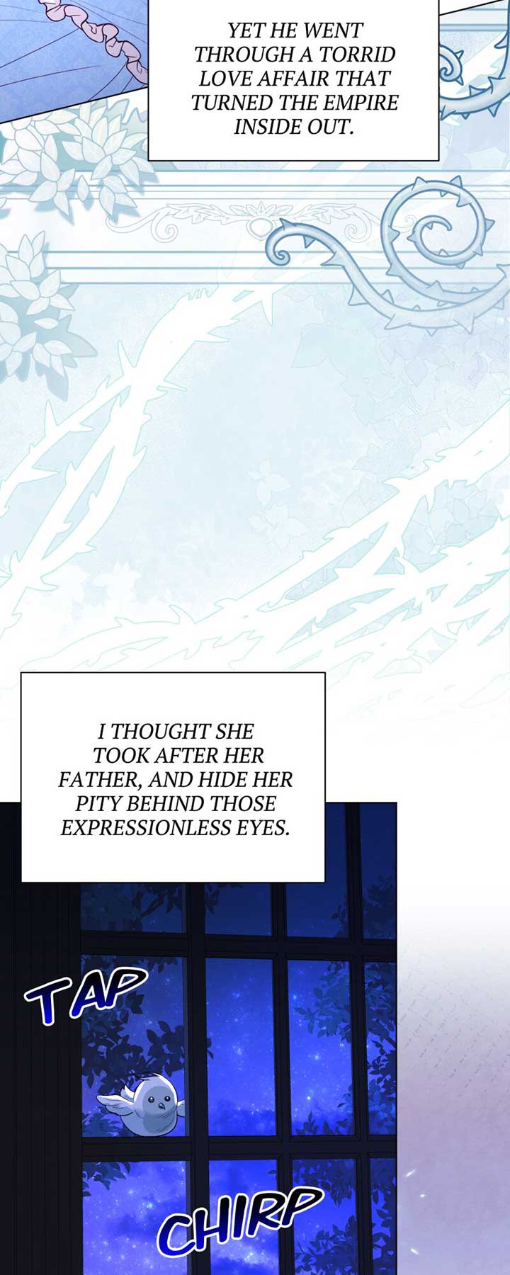 My Father, the Possessive Demi-God Chapter 84 page 37
