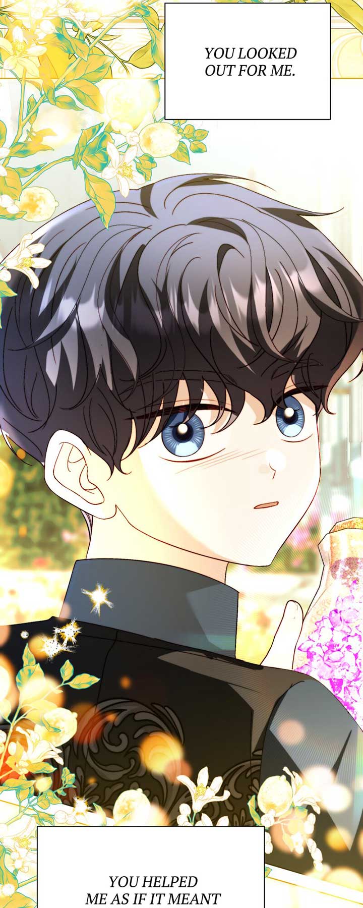 My Father, the Possessive Demi-God Chapter 84 page 44