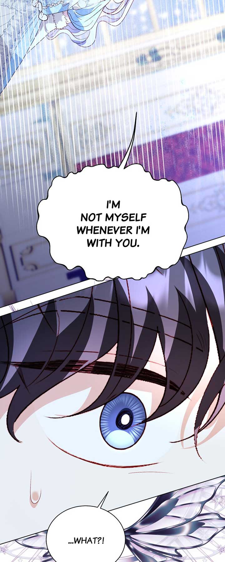 My Father, the Possessive Demi-God Chapter 84 page 55