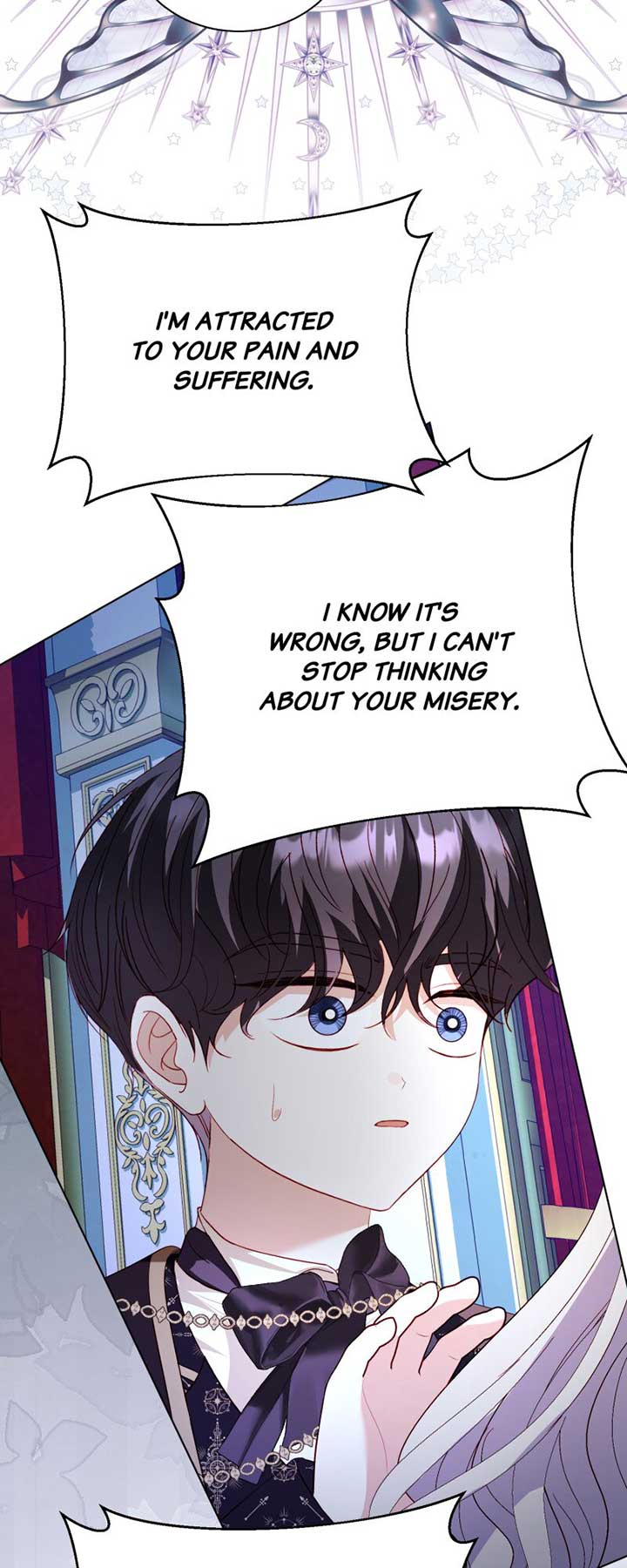My Father, the Possessive Demi-God Chapter 84 page 56