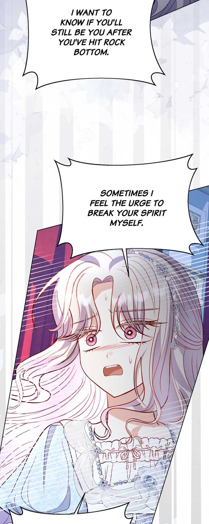 My Father, the Possessive Demi-God Chapter 84 page 57