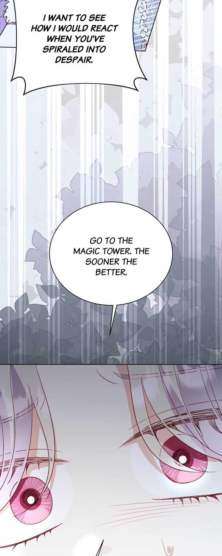 My Father, the Possessive Demi-God Chapter 84 page 58