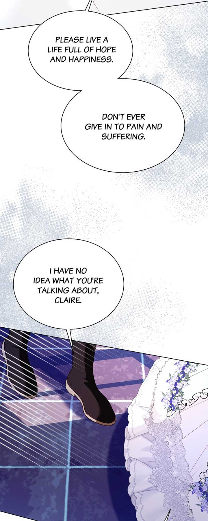 My Father, the Possessive Demi-God Chapter 84 page 59