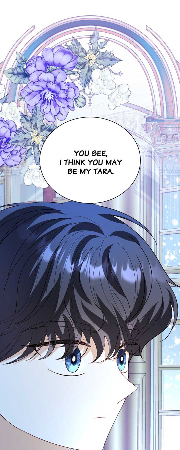 My Father, the Possessive Demi-God Chapter 84 page 61