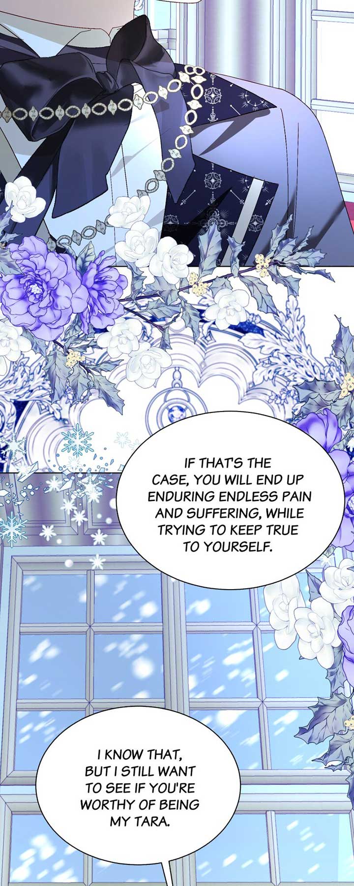 My Father, the Possessive Demi-God Chapter 84 page 62