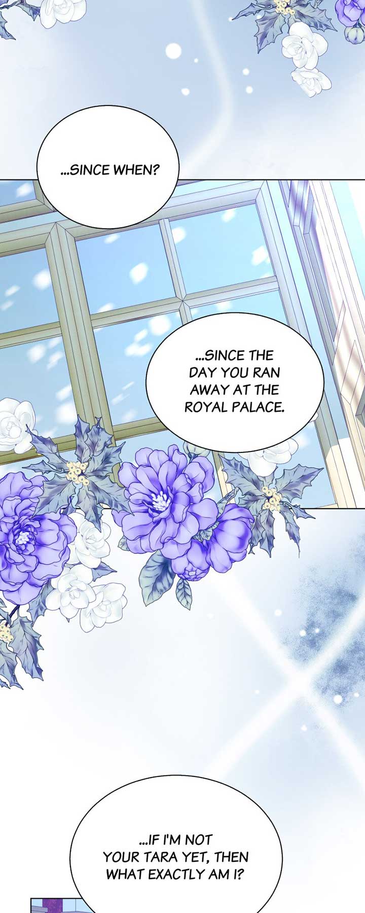 My Father, the Possessive Demi-God Chapter 84 page 64