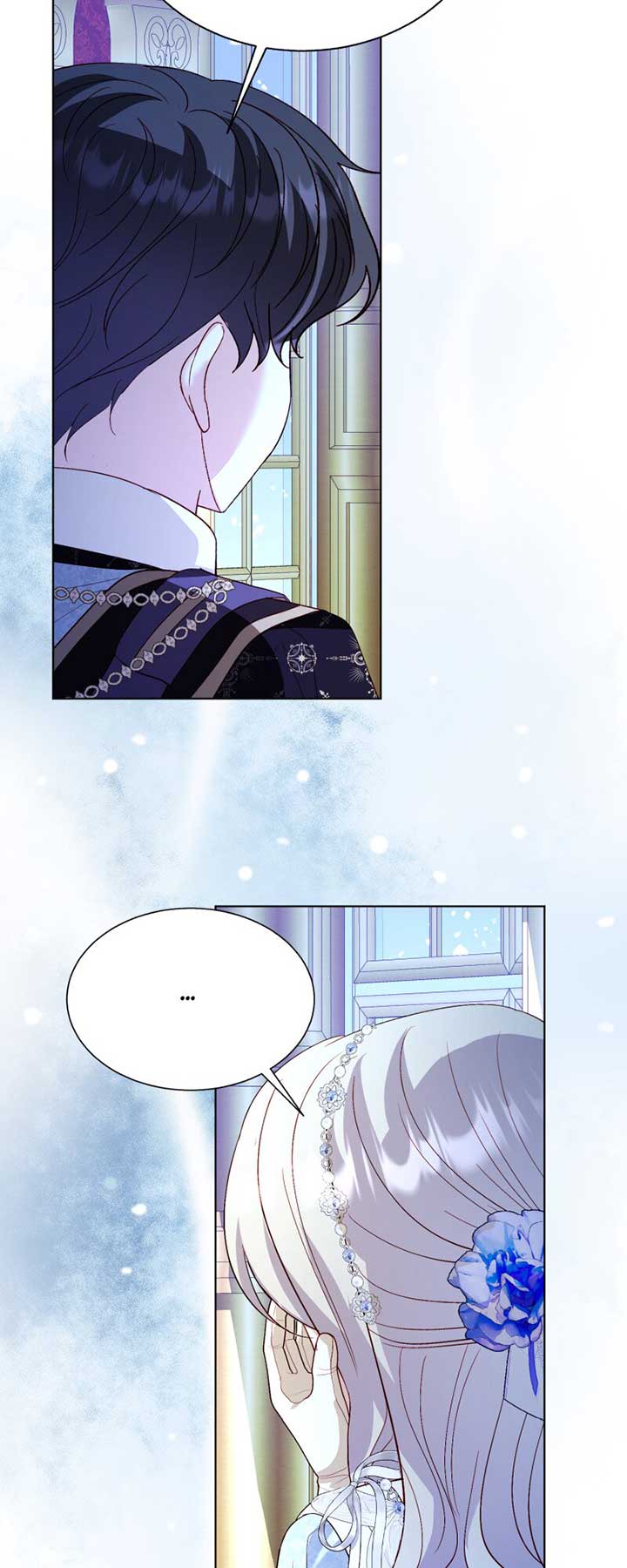 My Father, the Possessive Demi-God Chapter 84 page 65