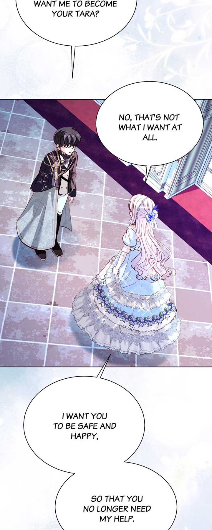 My Father, the Possessive Demi-God Chapter 84 page 70