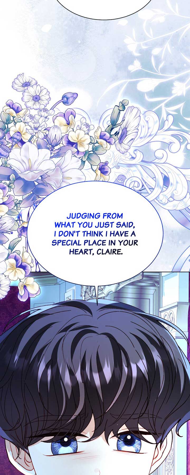 My Father, the Possessive Demi-God Chapter 84 page 71