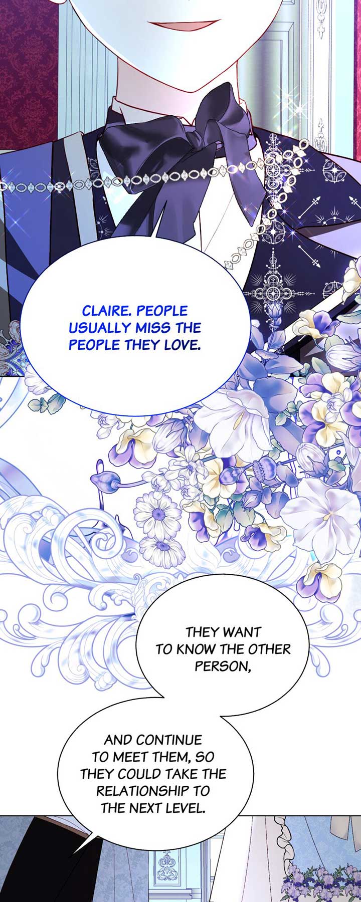 My Father, the Possessive Demi-God Chapter 84 page 72
