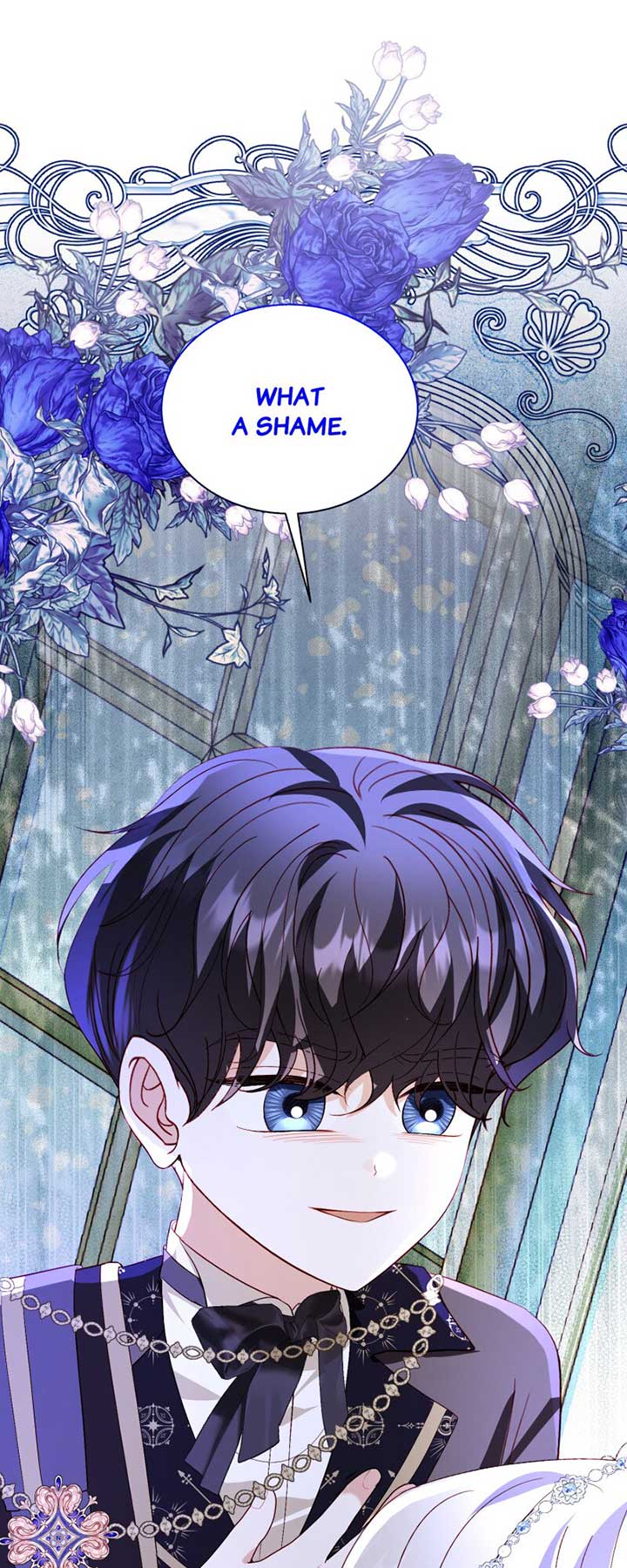 My Father, the Possessive Demi-God Chapter 84 page 74