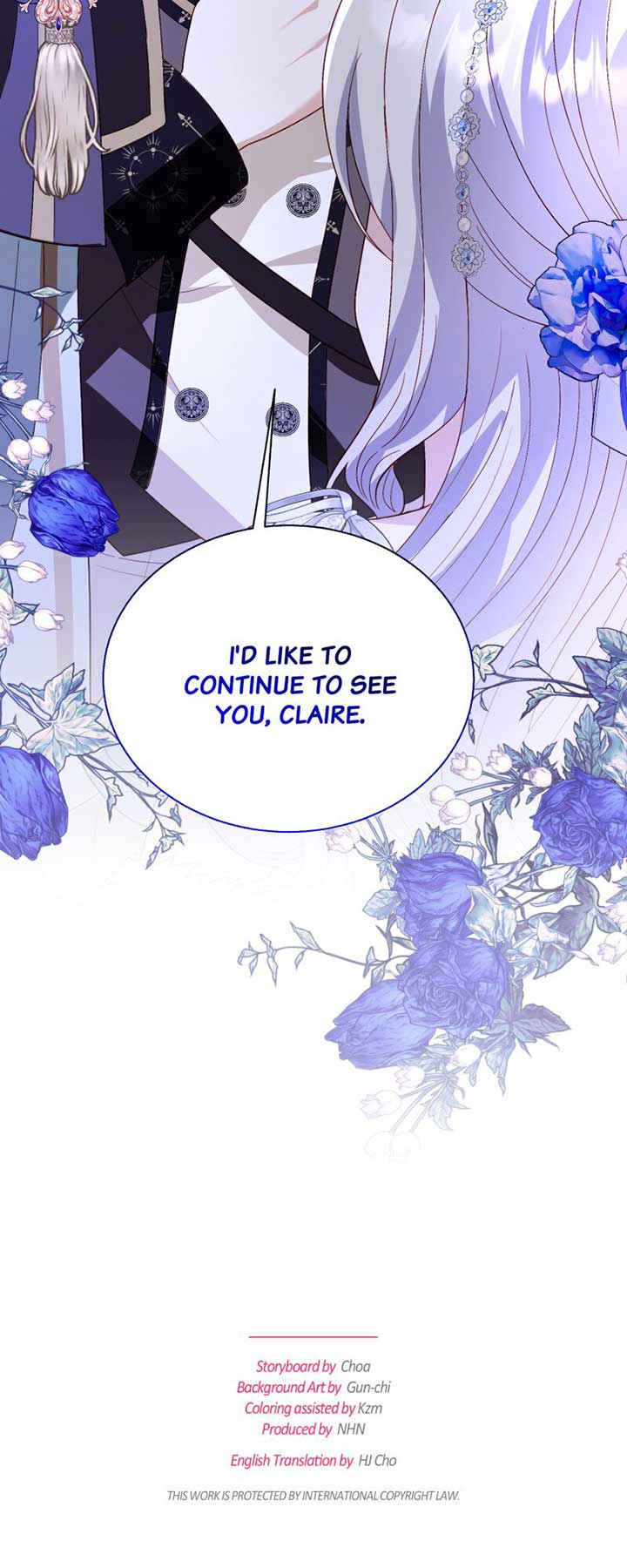 My Father, the Possessive Demi-God Chapter 84 page 75