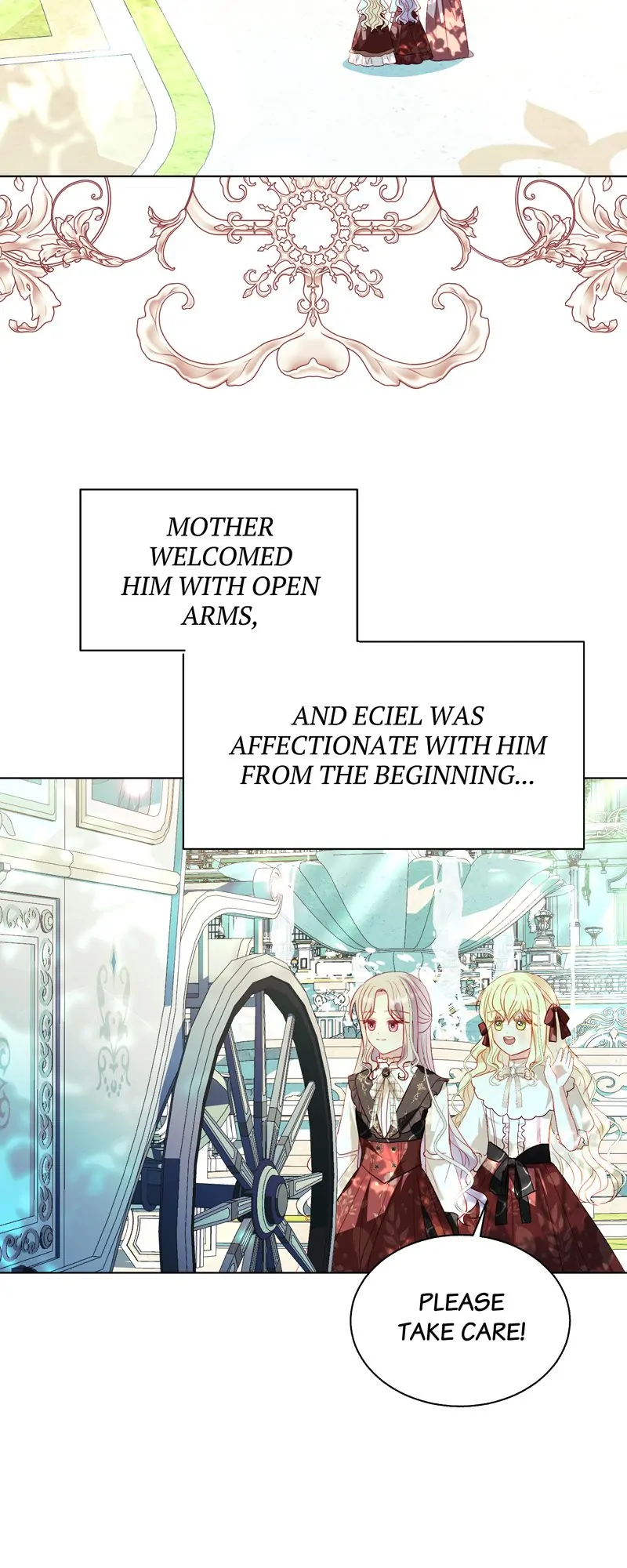 My Father, the Possessive Demi-God Chapter 55 page 7