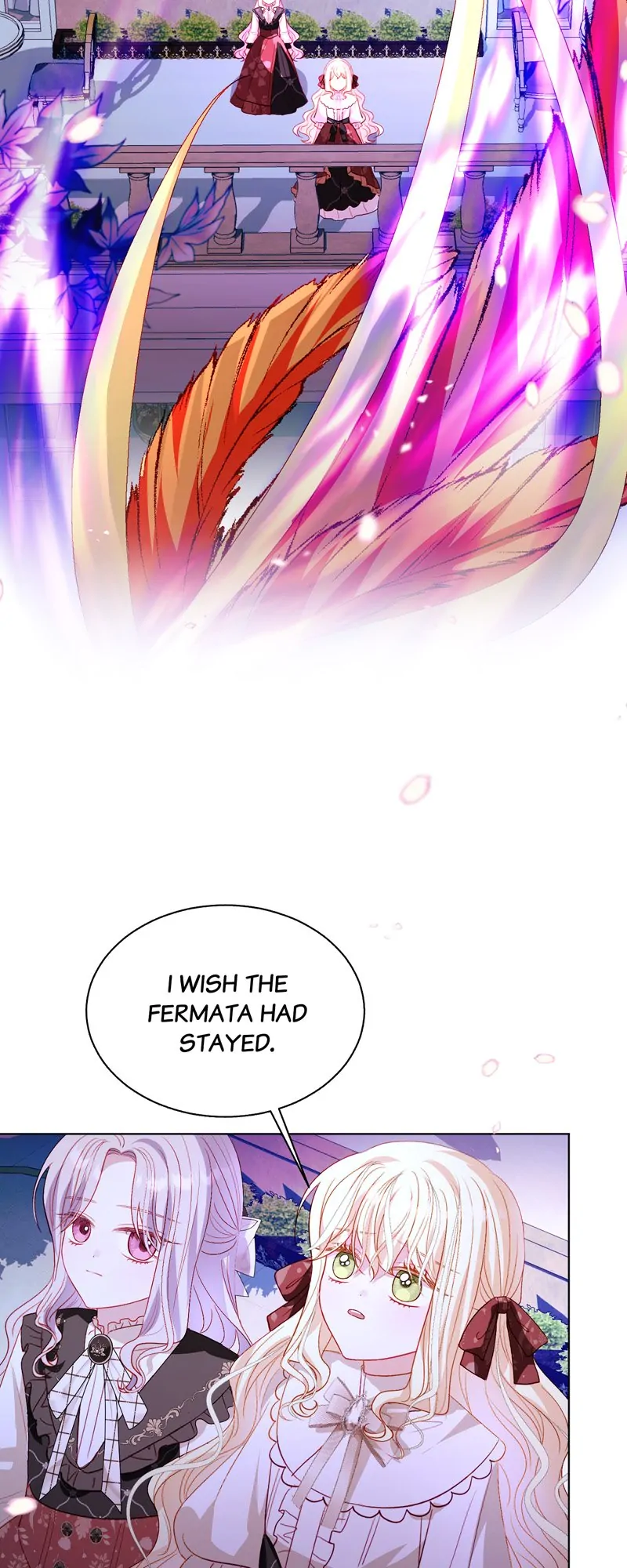 My Father, the Possessive Demi-God Chapter 55 page 10