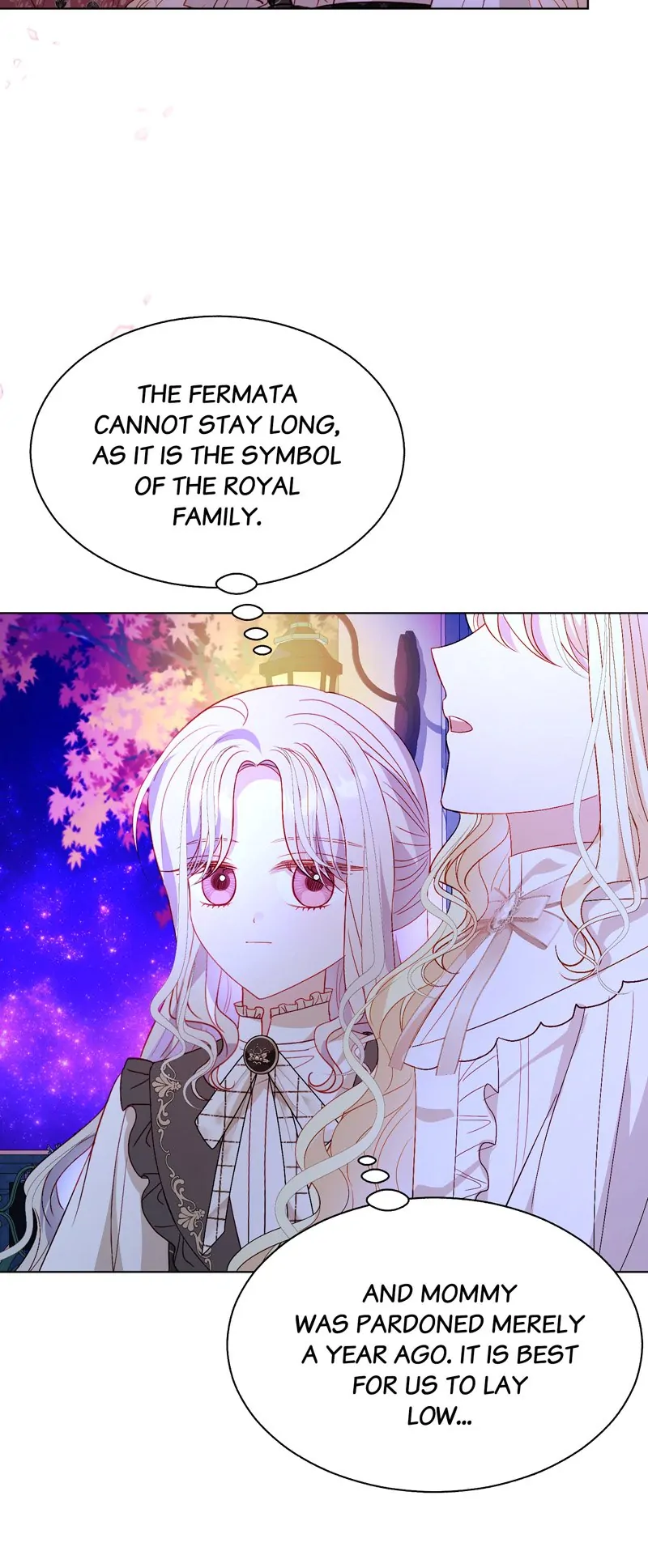 My Father, the Possessive Demi-God Chapter 55 page 11