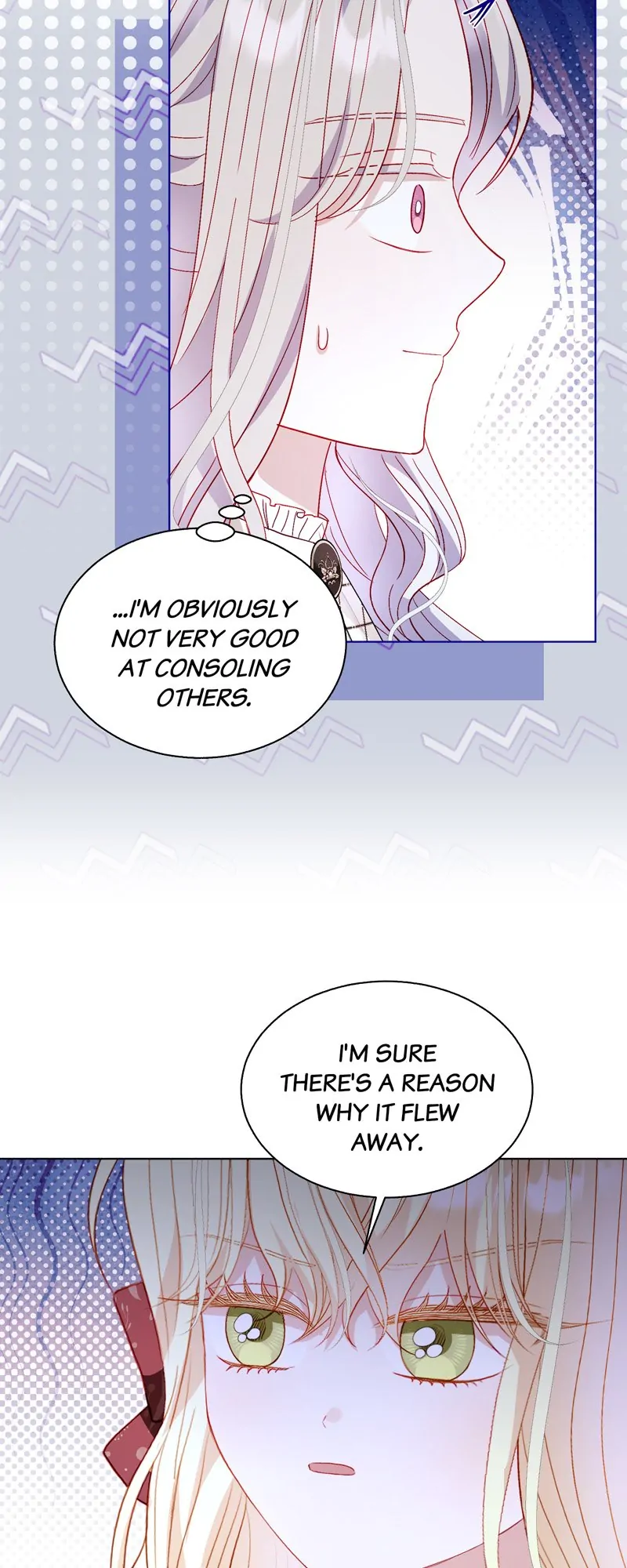 My Father, the Possessive Demi-God Chapter 55 page 13
