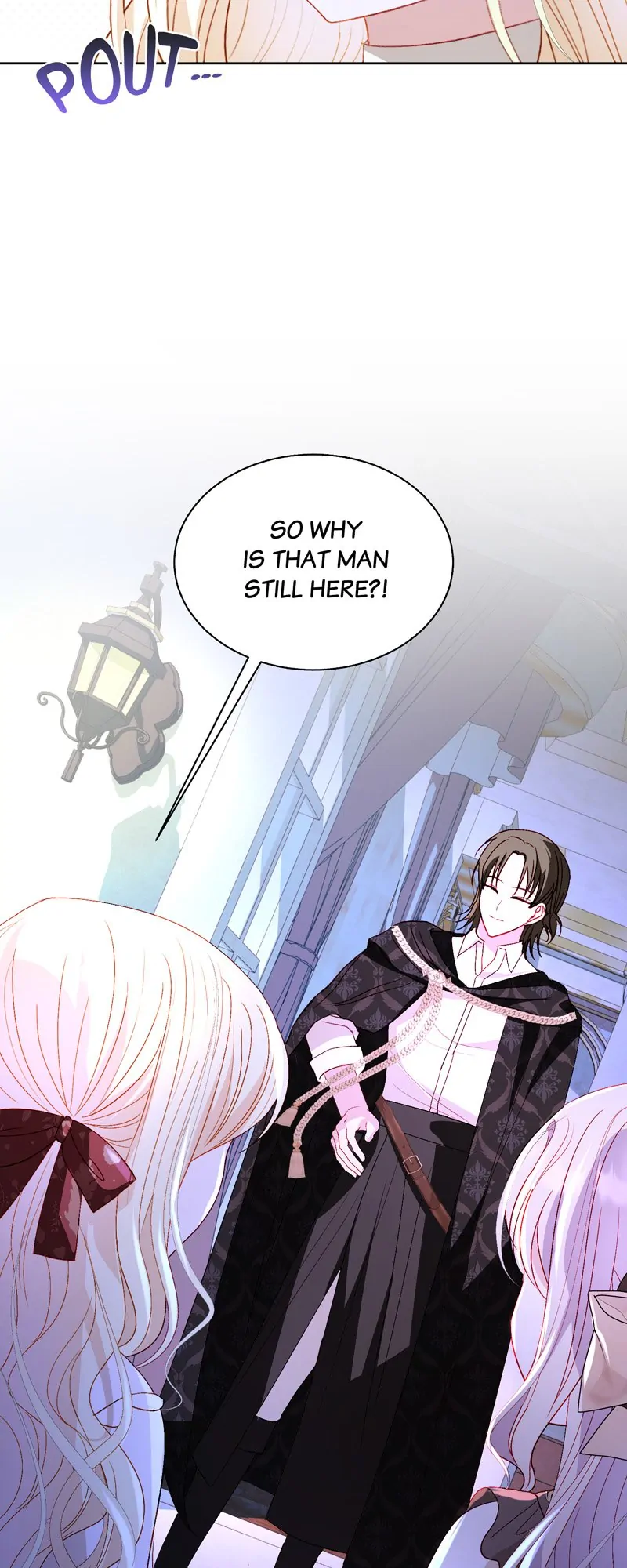 My Father, the Possessive Demi-God Chapter 55 page 14