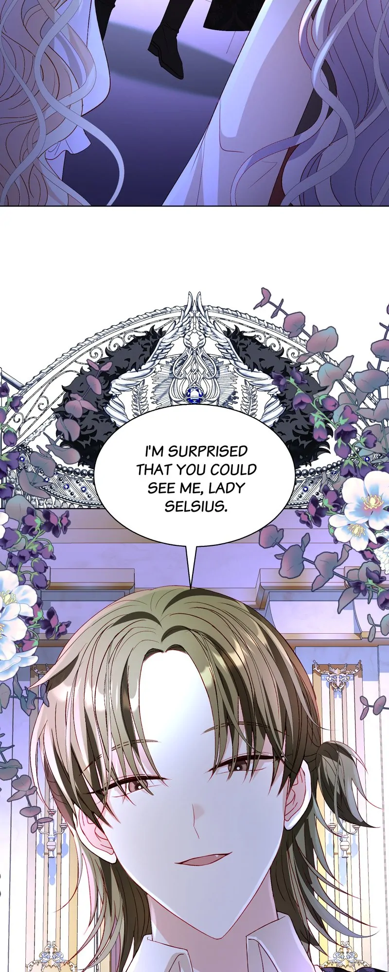 My Father, the Possessive Demi-God Chapter 55 page 15