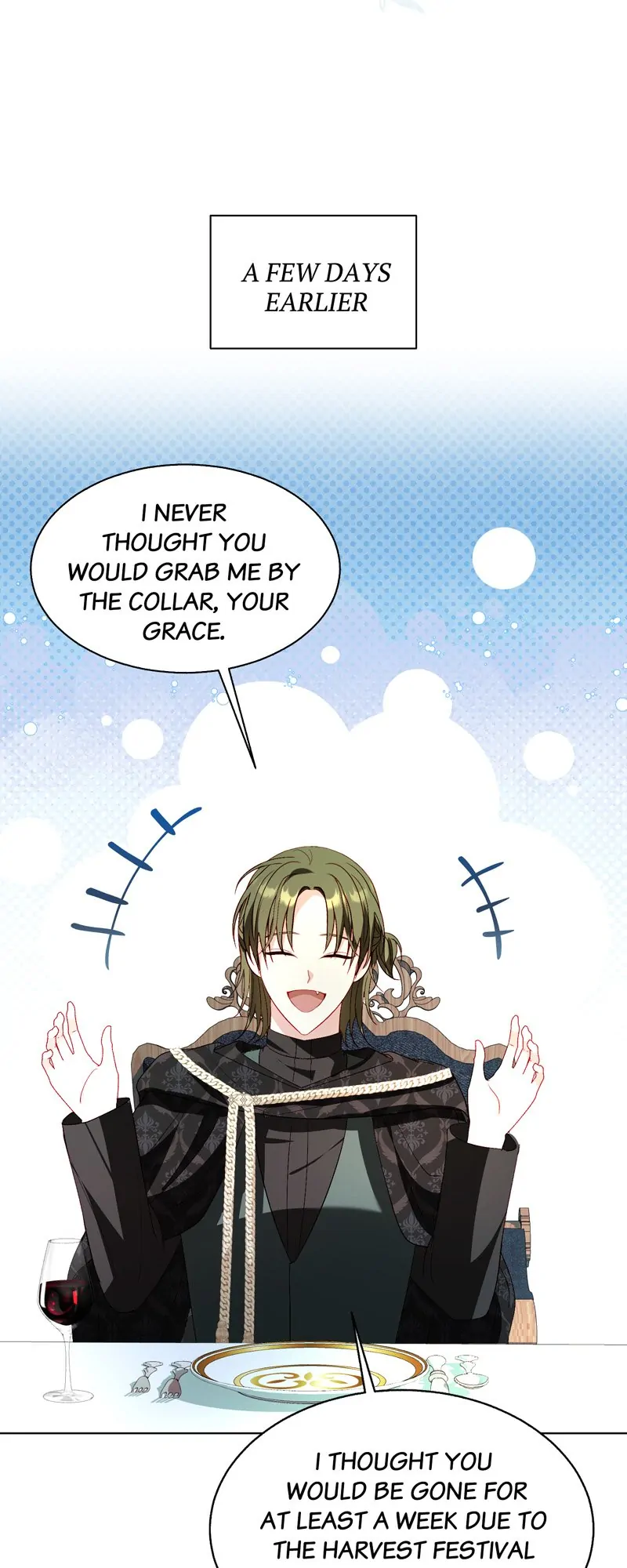 My Father, the Possessive Demi-God Chapter 55 page 17