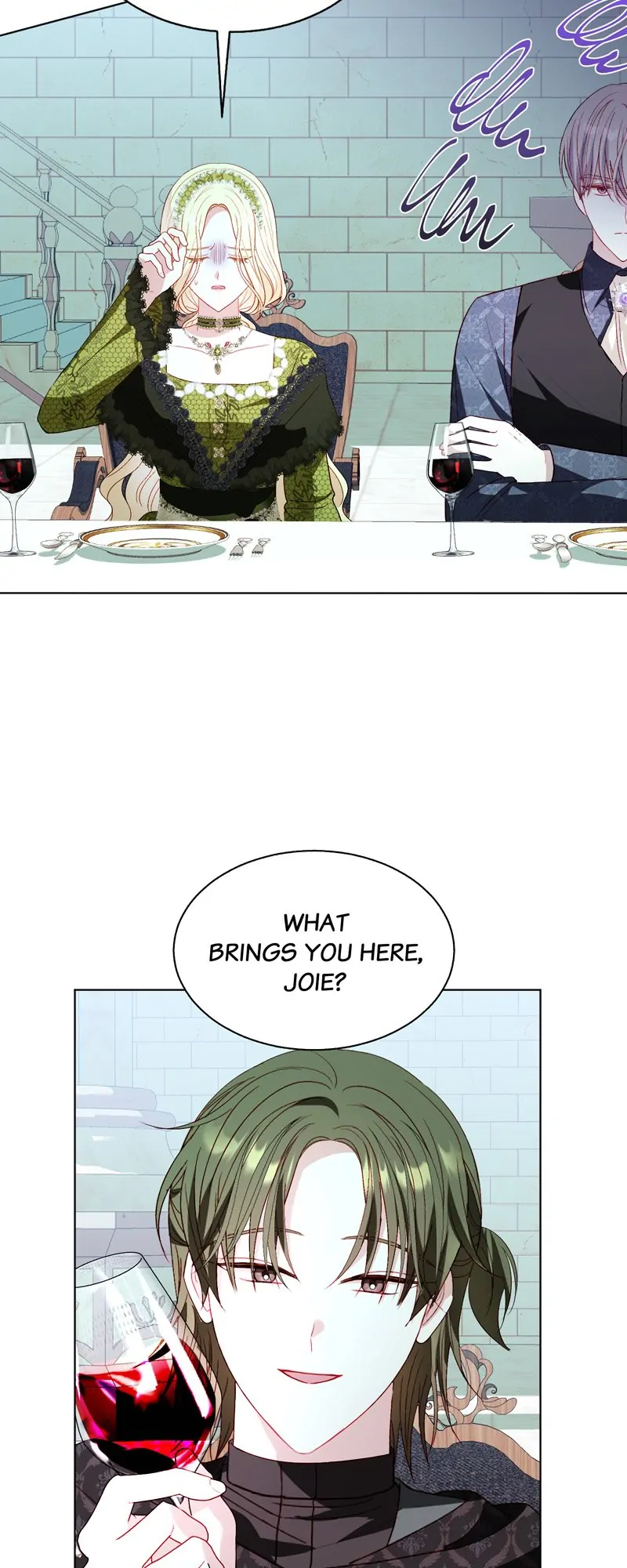 My Father, the Possessive Demi-God Chapter 55 page 20