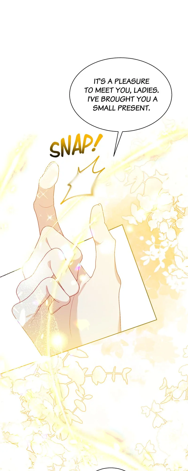 My Father, the Possessive Demi-God Chapter 55 page 25