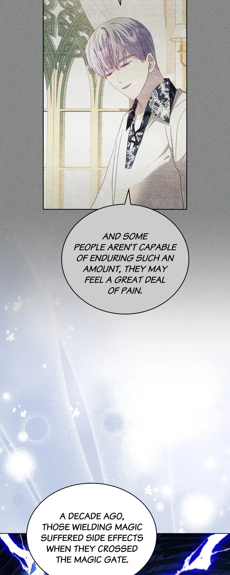 My Father, the Possessive Demi-God Chapter 55 page 43