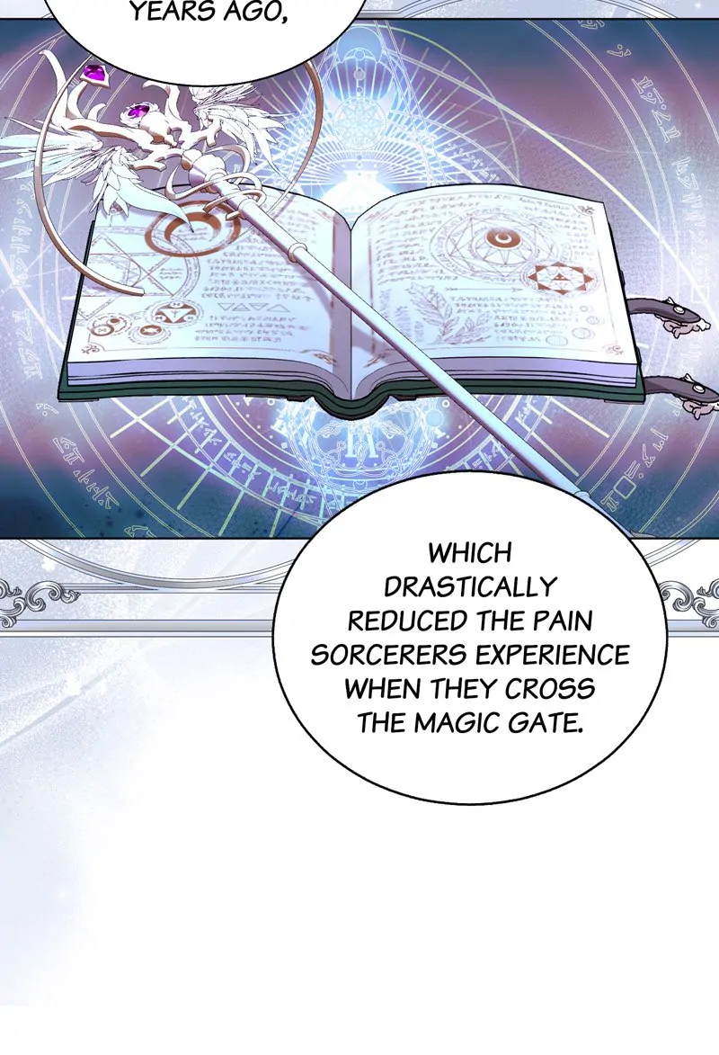 My Father, the Possessive Demi-God Chapter 55 page 45